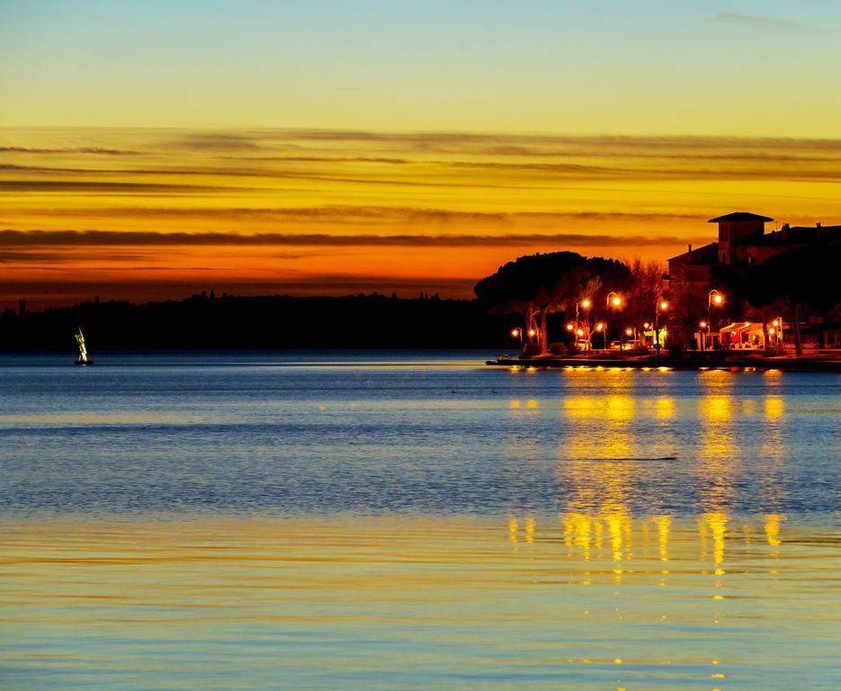 Hotel Darsena Passignano sul Trasimeno Ngoại thất bức ảnh